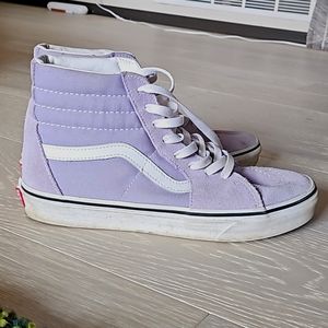 High top vans